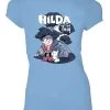 Hilda: Women's Fit T-Shirt: Hilda & Twig