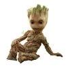 I Am Groot (Disney+): Hot Toys Action Figure: Groot