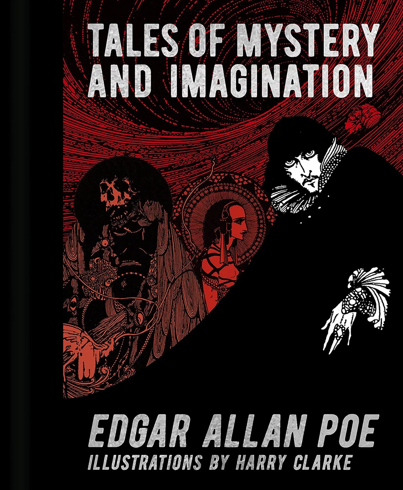 Edgar Allan Poe: Tales Of Mystery & Imagination (Hardcover) 1 Edgar Allan Poe: Tales Of Mystery & Imagination (Hardcover)