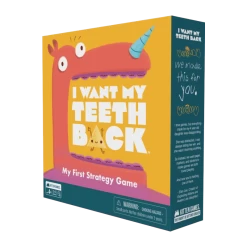 I Want My Teeth Back