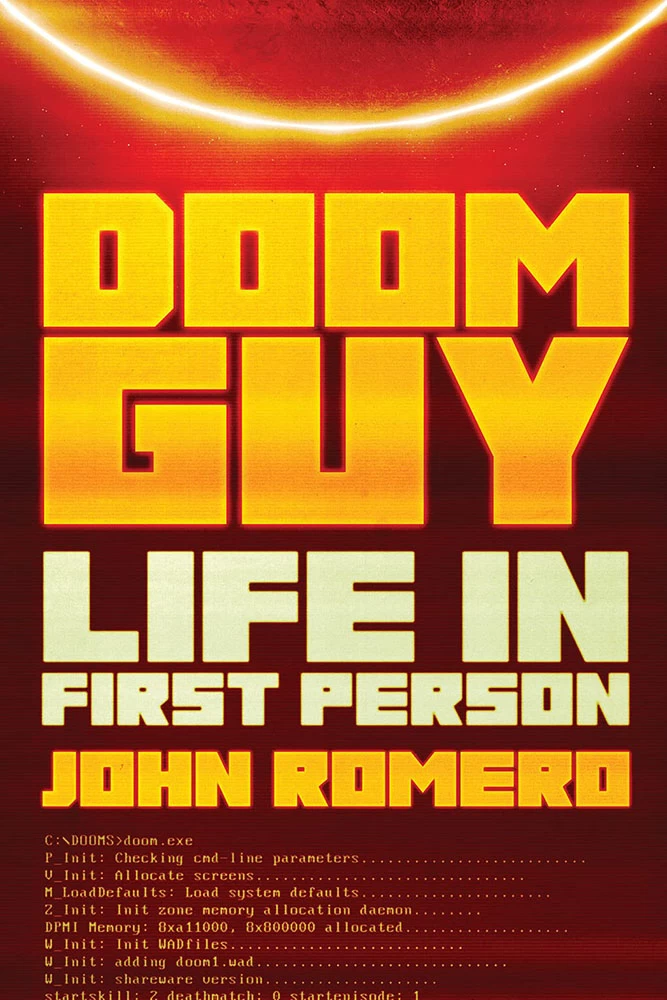 Doom Guy: Life In First Person (Hardcover) 1 Doom Guy: Life In First Person (Hardcover)