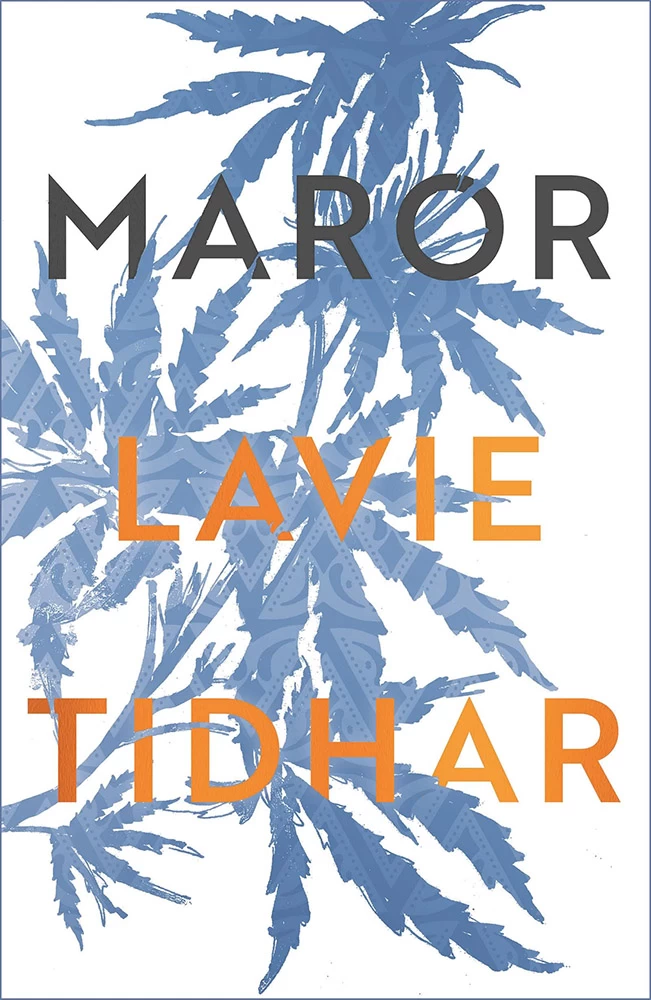 Maror (Signed Hardcover) 1 Maror (Signed Hardcover)