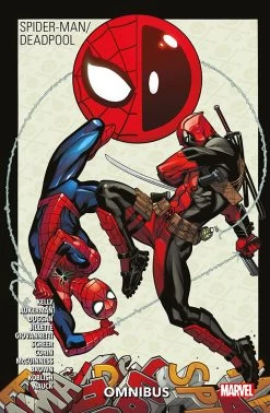 Spider-Man/Deadpool: Omnibus (UK Edition)