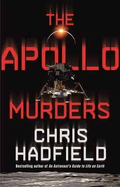 The Apollo Murders (Hardcover)