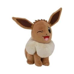 Pokémon: Plush: Eevee -Toys - Collectibles Store 1819648cad2b718ccb0521eaf82f089d160a