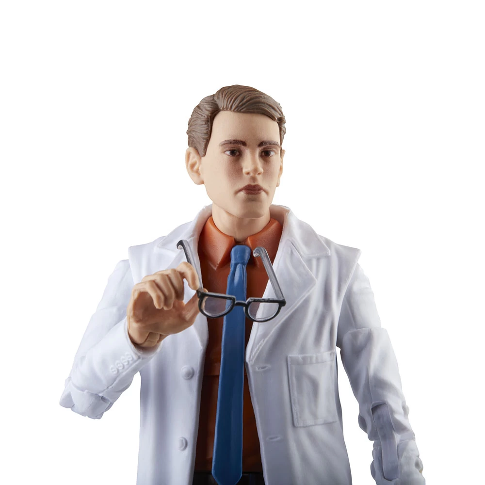 Avengers: Marvel Legends 60th Anniversary Action Figure 2-Pack: Gray Hulk & Dr Bruce Banner 6 Avengers: Marvel Legends 60th Anniversary Action Figure 2-Pack: Gray Hulk & Dr Bruce Banner - Image 6