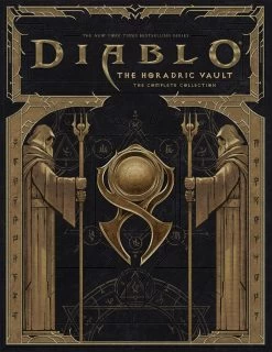 Diablo: Horadric Vault: The Complete Collection Box Set (Hardcover)