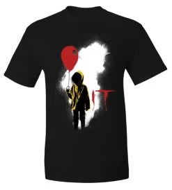 IT (2017): T-Shirt: You'll Float Too