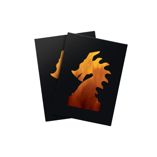 Dragon: Clank!: Premium Card Sleeves (100) 1 Dragon: Clank!: Premium Card Sleeves (100)