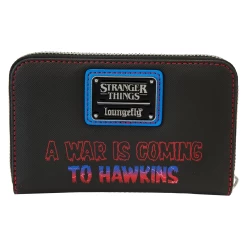 Stranger Things: Loungefly Zip-Around Wallet: Upside Down Shadows 7 Stranger Things: Loungefly Zip-Around Wallet: Upside Down Shadows -Toys - Collectibles Store 19dc8fcd9bf84805cd5cecea11a5a8260c7e