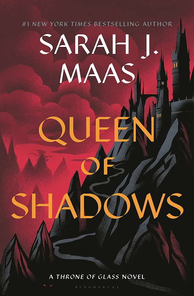 Throne Of Glass: Book 4: Queen Of Shadows (Hardcover) 1 Throne Of Glass: Book 4: Queen Of Shadows (Hardcover)