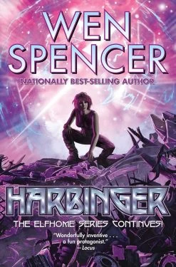 Elfhome: Book 5: Harbinger (Hardcover)
