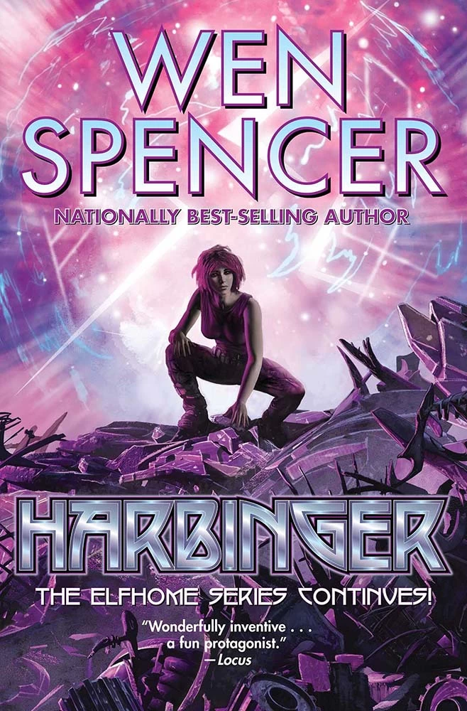 Elfhome: Book 5: Harbinger (Hardcover) 1 Elfhome: Book 5: Harbinger (Hardcover)