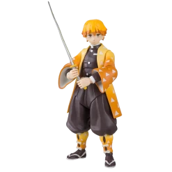 Demon Slayer: 7" Action Figure: Zenitsu Agatsuma -Toys - Collectibles Store 1dfc0a35f071559f17a5e8d23211c3f0792a