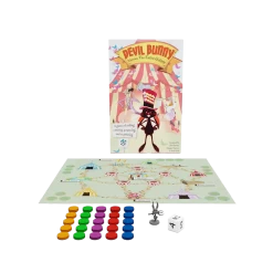 Devil Bunny Versus The Entire Galaxy