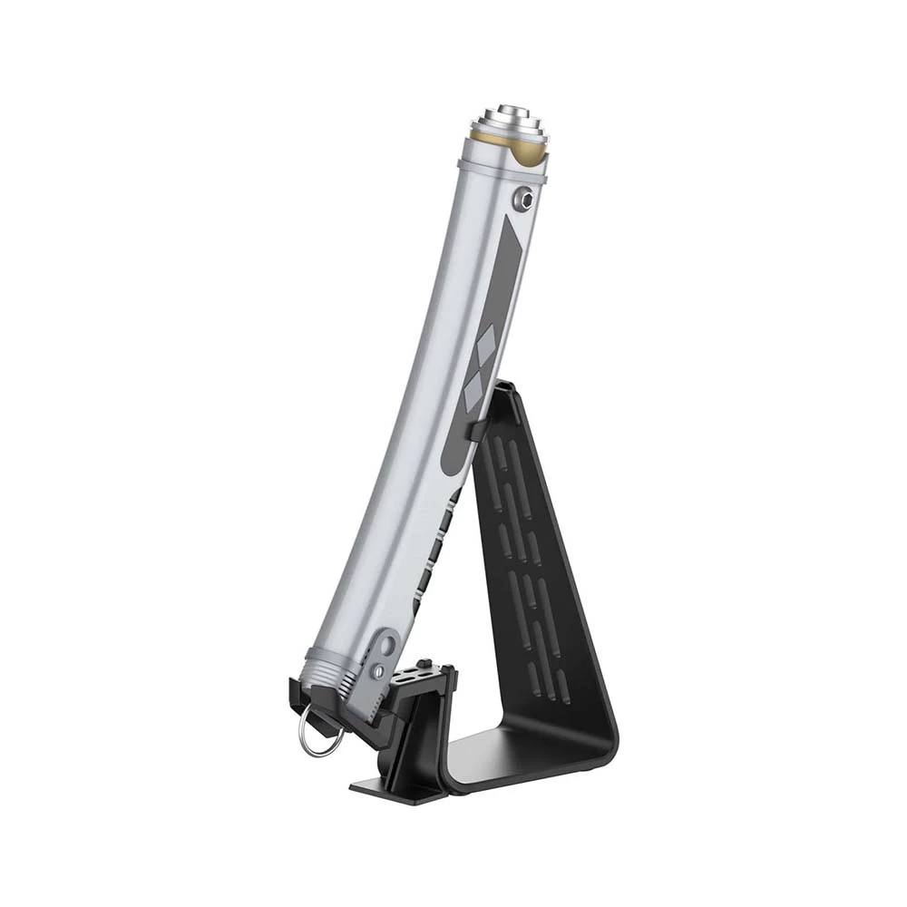 Star Wars: Ahsoka: Black Series FX Elite Lightsaber: Ahsoka Tano 1 Star Wars: Ahsoka: Black Series FX Elite Lightsaber: Ahsoka Tano