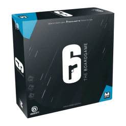 6 Siege: The Board Game