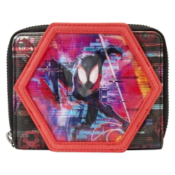 Spider-Man: Across Spider-Verse: Loungefly Lenticular Zip-Around Wallet 9 Spider-Man: Across Spider-Verse: Loungefly Lenticular Zip-Around Wallet -Toys - Collectibles Store 206baf72d31e1fcd9e5d19ead850758290b8