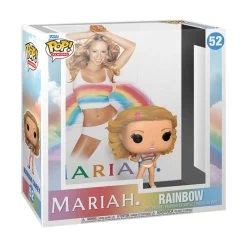 Mariah Carey: Pop! Album Vinyl Figure: Rainbow 3 Mariah Carey: Pop! Album Vinyl Figure: Rainbow -Toys - Collectibles Store 2076e6bbe557180c6cb37ff101353b6f3397