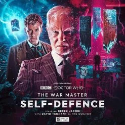 Doctor Who: The War Master: Volume 7: Self Defence