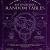 The Game Master's Book Of Astonishing Random Tables (Hardcover)