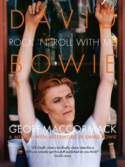 David Bowie: Rock 'n' Roll With Me (Hardcover)