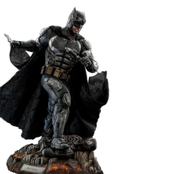 Zack Snyder's Justice League: Hot Toys 1:6 Scale Action Figure: Batman (Tactical Batsuit)