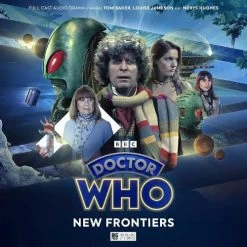 Doctor Who: The Fourth Doctor Adventures Series 12: New Frontiers