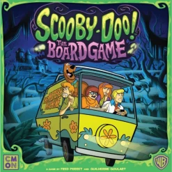 Scooby-Doo!: The Board Game