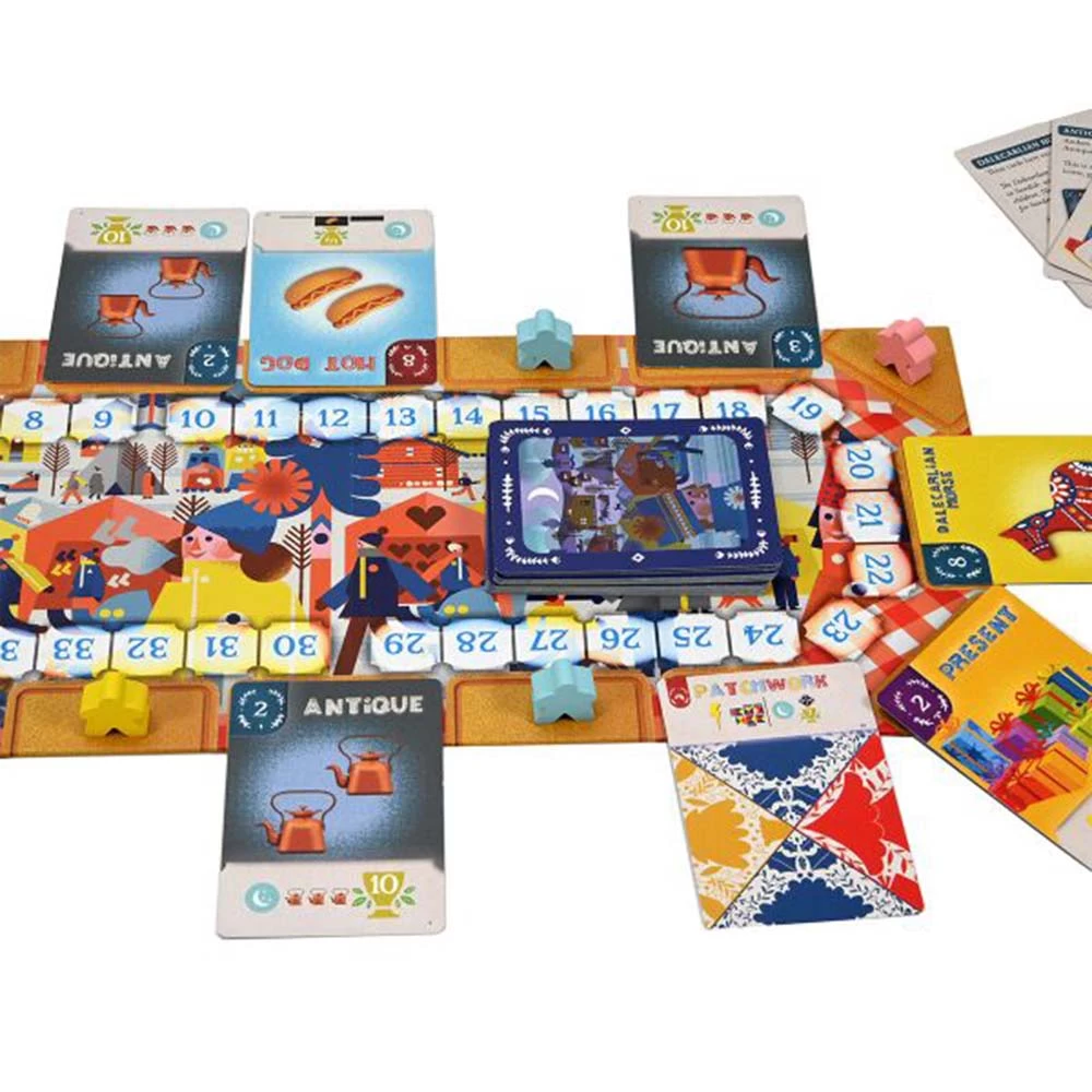 Jokkmokk: The Winter Market 1 Jokkmokk: The Winter Market