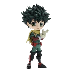 My Hero Academia: Q Posket Figure: Izuku Midoriya II