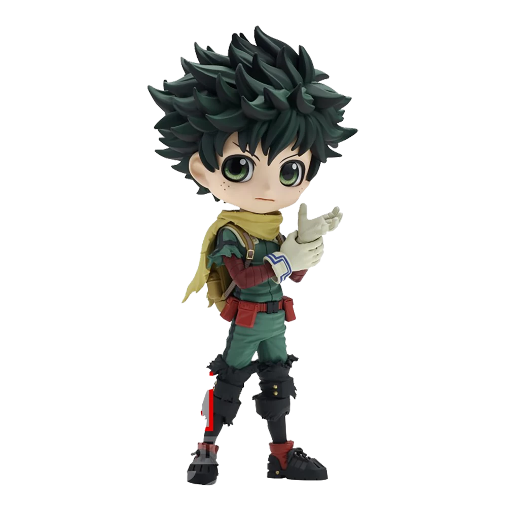 My Hero Academia: Q Posket Figure: Izuku Midoriya II 1 My Hero Academia: Q Posket Figure: Izuku Midoriya II