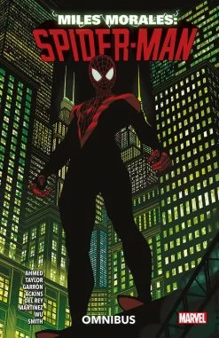 Miles Morales: Spider-Man: Omnibus: Volume 1 (UK Edition)