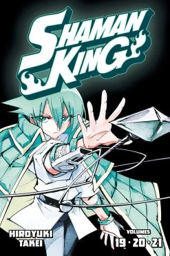 Shaman King: Omnibus 7 (Volume 19-21)