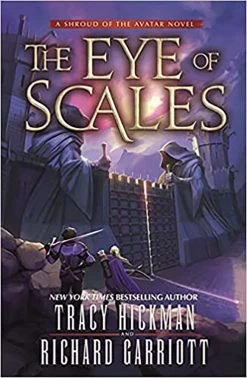 Blade Of The Avatar: Book 2: The Eye Of Scales (Hardcover)