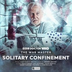 Doctor Who: The War Master: Volume 9: Solitary Confinement
