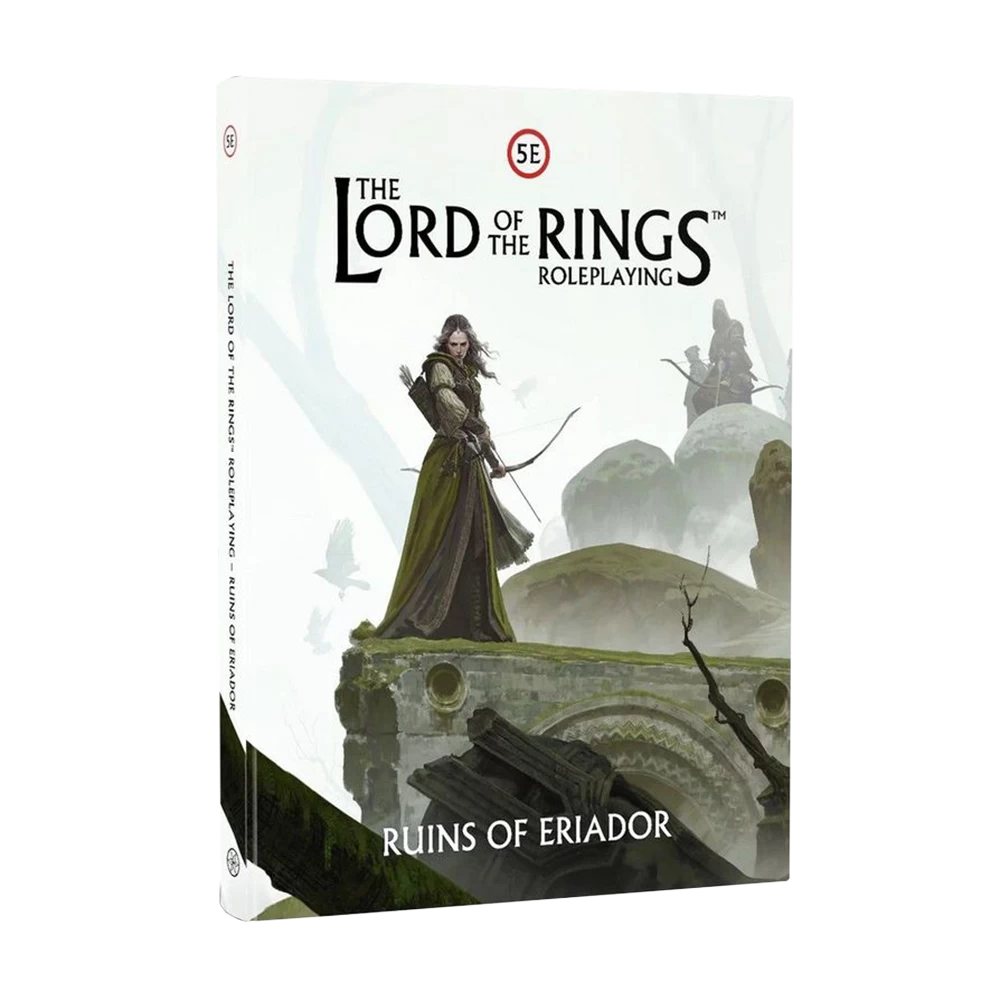 The Lord Of The Rings: Ruins Of Eriador (Hardcover) 1 The Lord Of The Rings: Ruins Of Eriador (Hardcover)