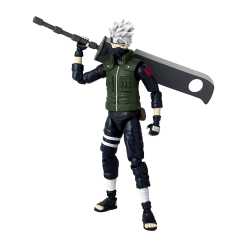 Naruto: Shippuden: Anime Heroes Action Figure: Kakashi Hatake (4th Great War) 6 Naruto: Shippuden: Anime Heroes Action Figure: Kakashi Hatake (4th Great War) -Toys - Collectibles Store 27ecb33f5200901d794a571f84d43d6e3ac2