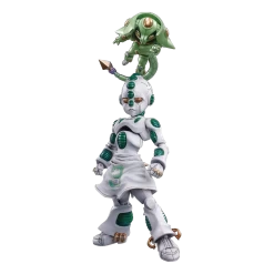 Jojo's Bizarre Adventure: Part 4: Diamond Is Unbreakable: Chozokado: Super Action Statues Action Figure: EC (Act) 2 & EC (Act 3 Re-Run)