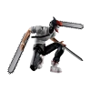 Chainsaw Man: Shokugan Model Kit 2-Pack: Chainsaw Man & Denji With Pochita.