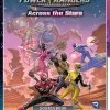 Power Rangers: Roleplaying Game: Sourcebook: Across The Stars