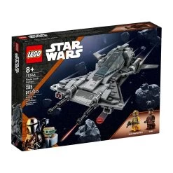 LEGO: Star Wars: The Mandalorian: Pirate Snub Fighter -Toys - Collectibles Store 2a3c73862d5db561755be4aef2bd8516380f