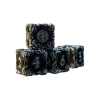 Oathsworn: Into The Deepwood: Metal Dice