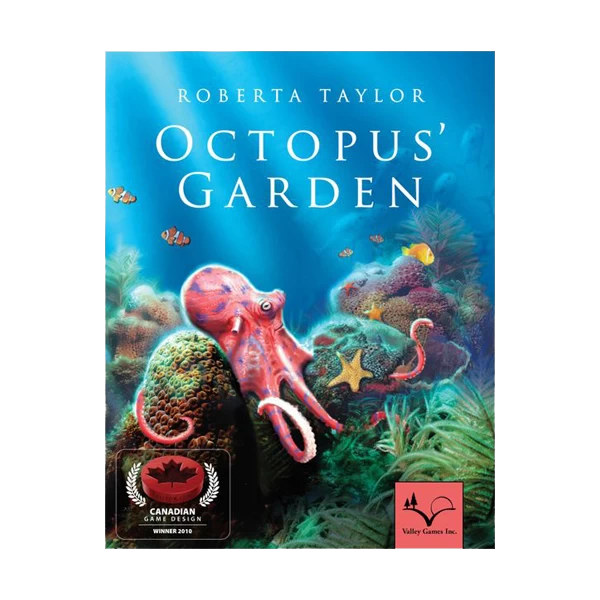 Octopus' Garden 1 Octopus' Garden