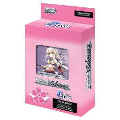 Weiss Schwarz: Trial Deck: Azur Lane: Sakura Empire Version