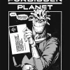Forbidden Planet: T-Shirt: Retro Spaceman
