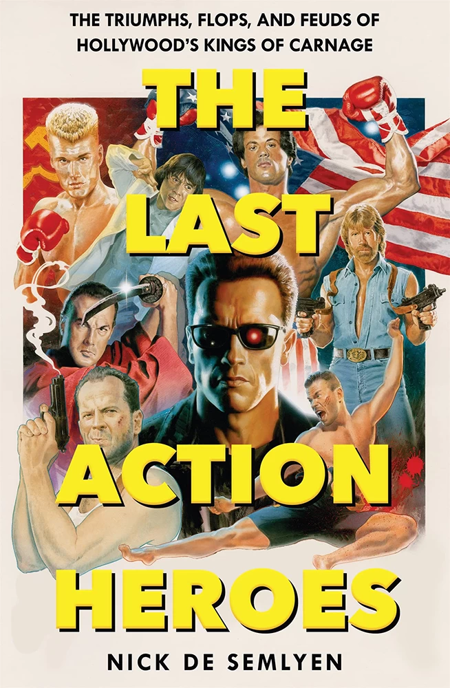 The Last Action Heroes 1 The Last Action Heroes