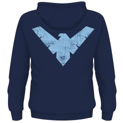 Batman: Hoodie: Nightwing -Toys - Collectibles Store 2c41a7920282e9a0fa13d6c298cfe7a2c7da