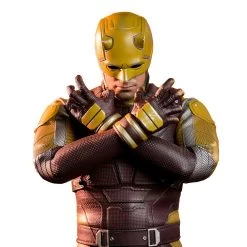 She-Hulk: Attorney At Law: Hot Toys 1:6 Scale Action Figure: Daredevil 8 She-Hulk: Attorney At Law: Hot Toys 1:6 Scale Action Figure: Daredevil -Toys - Collectibles Store 2db99cb99da092e4183e15d681814161d87b