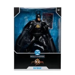 DC Multiverse: The Flash: Action Figure: Batman